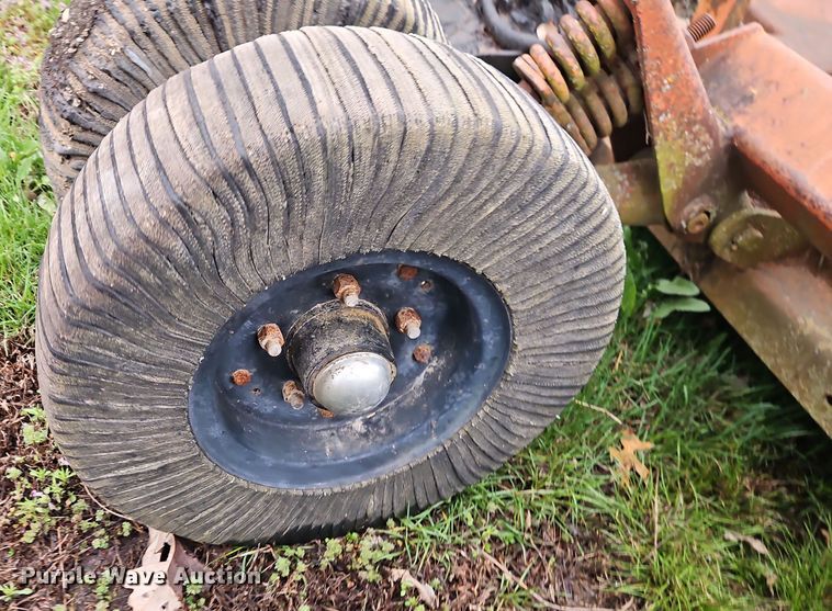 image for item DT7703 Rhino batwing rotary mower