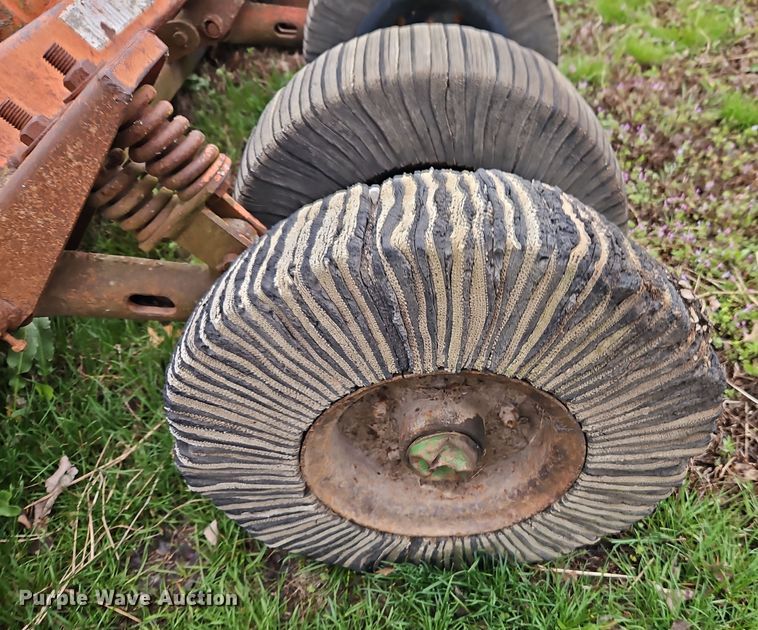 image for item DT7703 Rhino batwing rotary mower