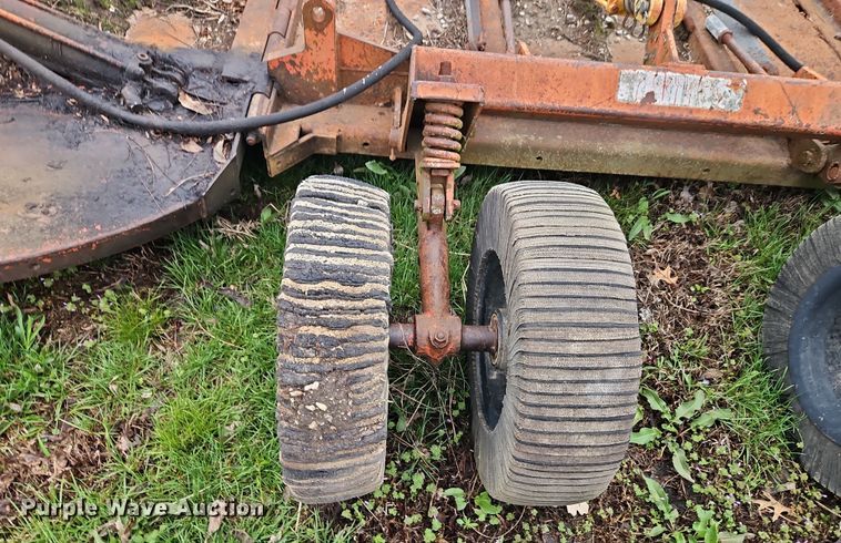 image for item DT7703 Rhino batwing rotary mower