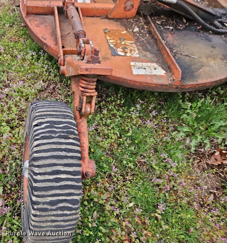 image for item DT7703 Rhino batwing rotary mower