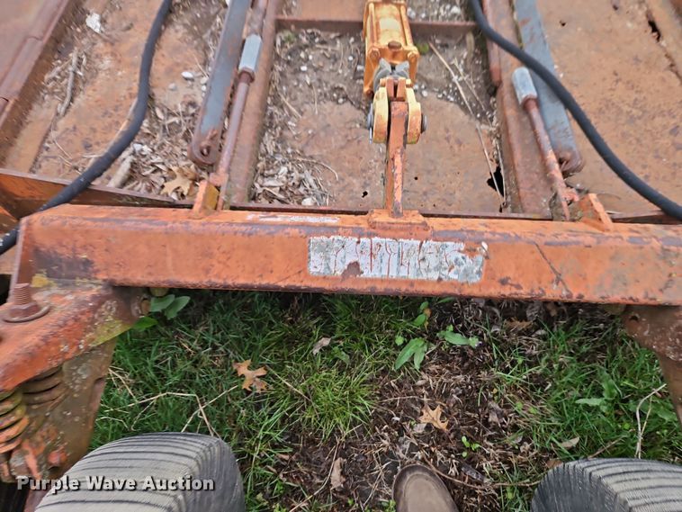 image for item DT7703 Rhino batwing rotary mower