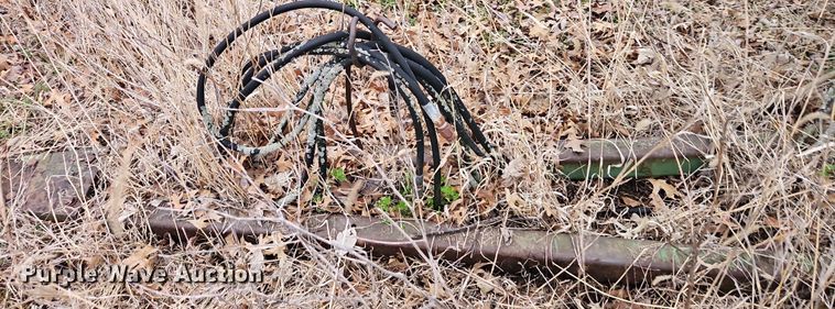 image for item DT7704 John Deere 335 tandem disk