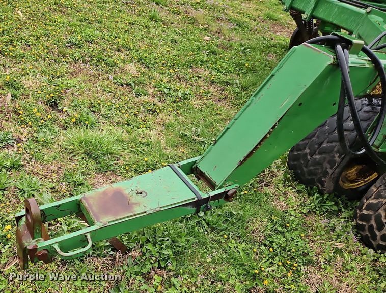 image for item DT7713 John Deere 750 grain drill