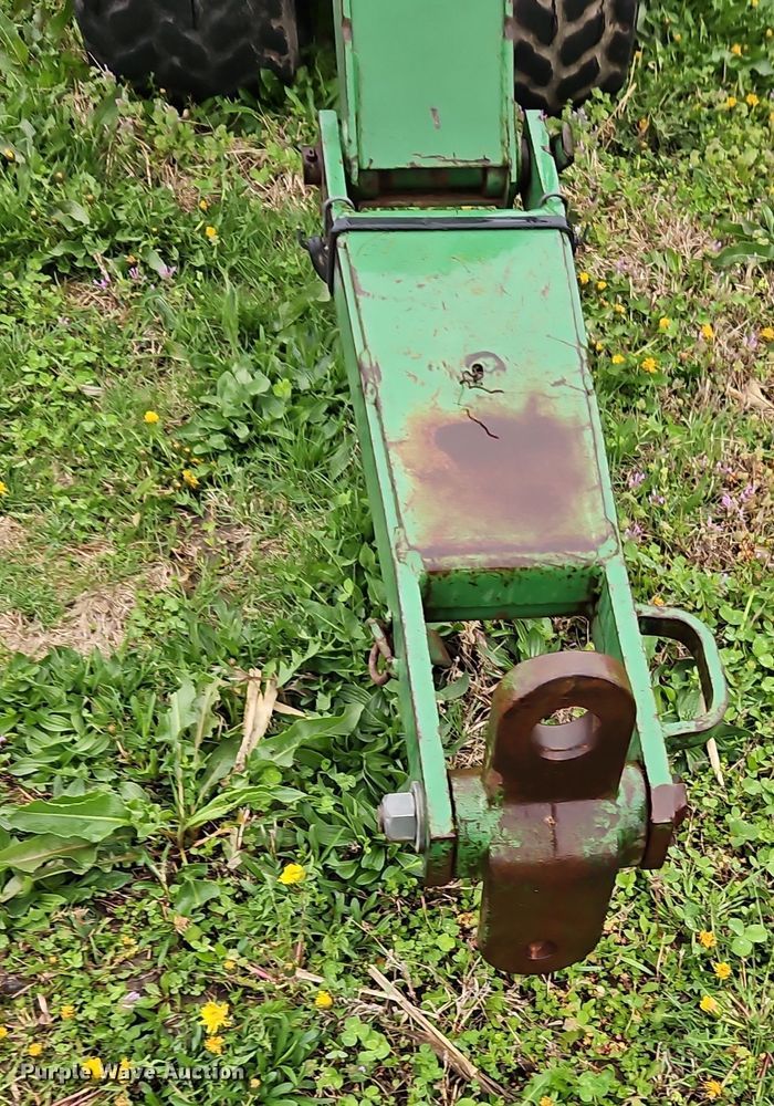 image for item DT7713 John Deere 750 grain drill