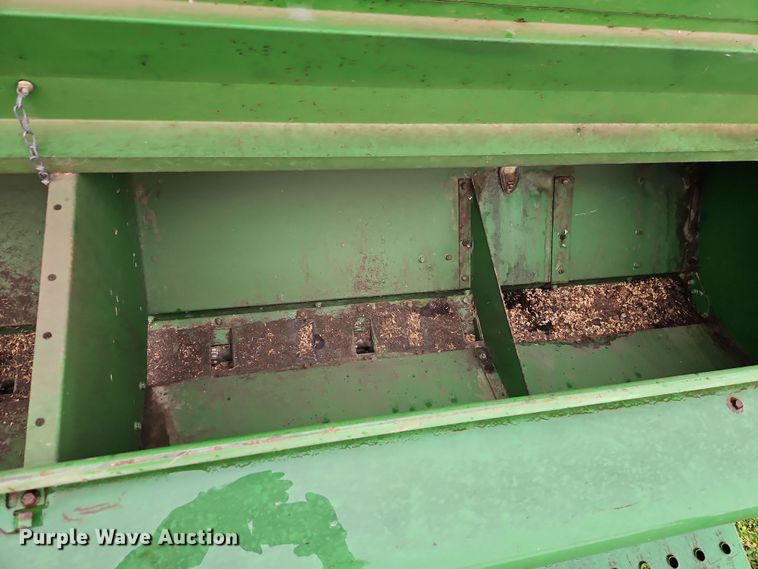 image for item DT7713 John Deere 750 grain drill