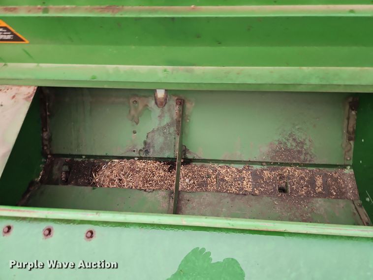 image for item DT7713 John Deere 750 grain drill