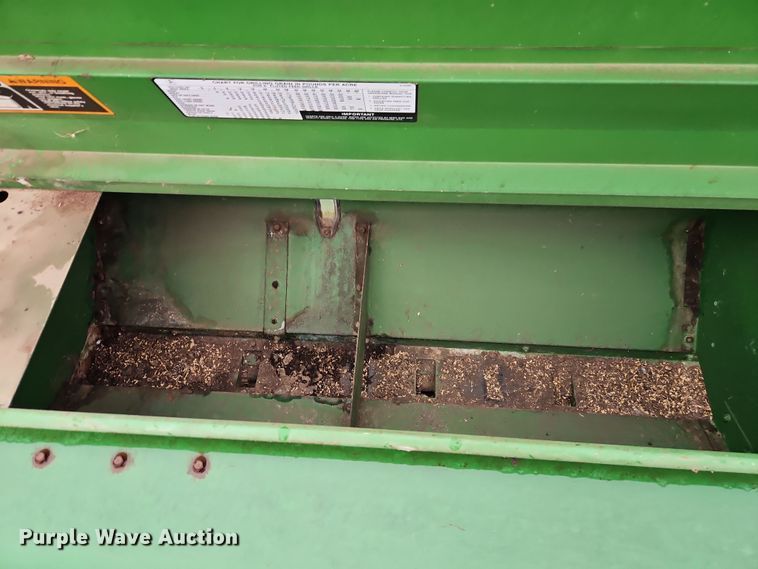 image for item DT7713 John Deere 750 grain drill