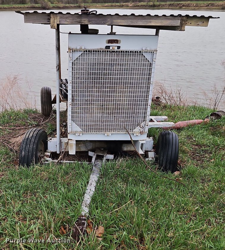 image for item DT7714 Irrigation pump