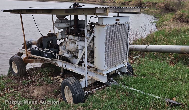 image for item DT7714 Irrigation pump