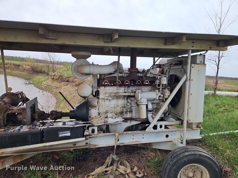 image for item DT7714 Irrigation pump