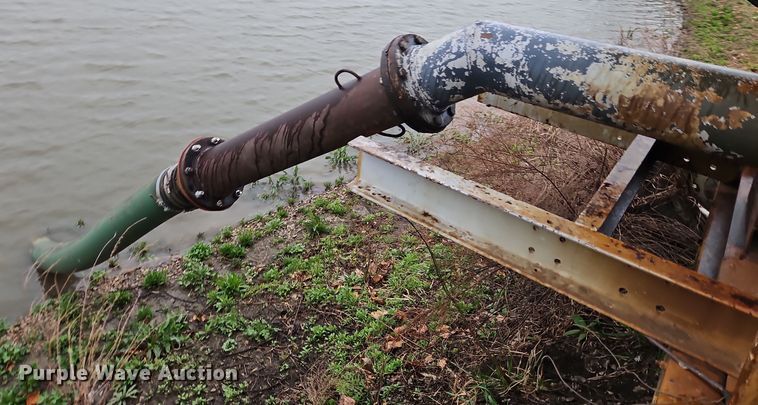 image for item DT7714 Irrigation pump