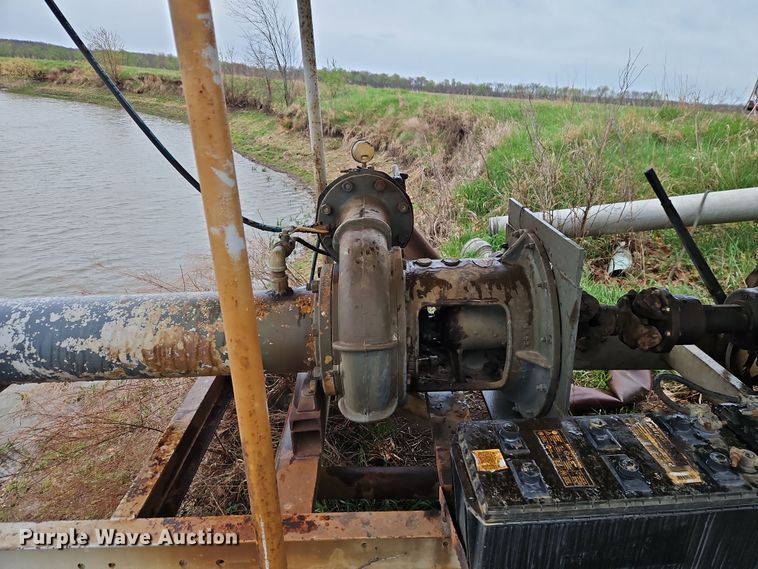 image for item DT7714 Irrigation pump