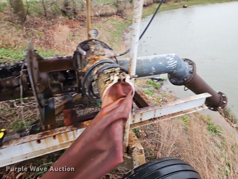 image for item DT7714 Irrigation pump