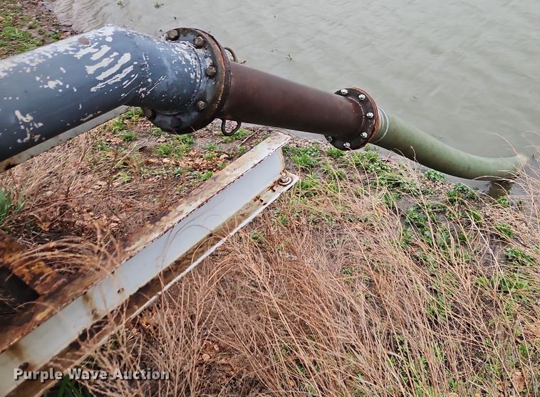 image for item DT7714 Irrigation pump