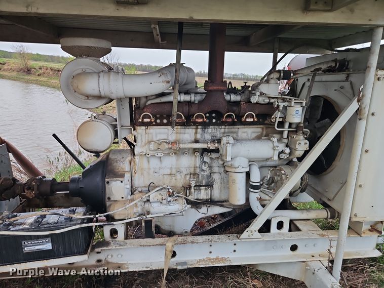 image for item DT7714 Irrigation pump