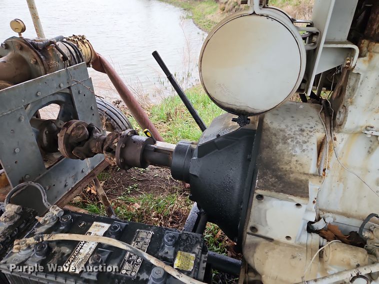 image for item DT7714 Irrigation pump