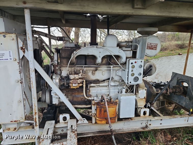 image for item DT7714 Irrigation pump