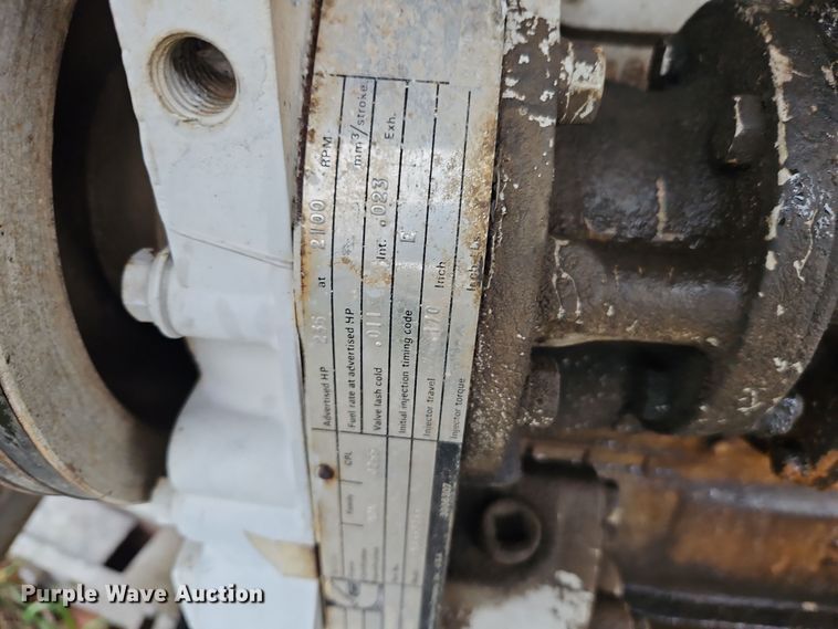 image for item DT7714 Irrigation pump