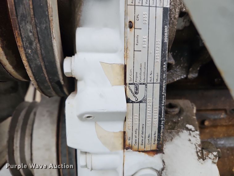 image for item DT7714 Irrigation pump