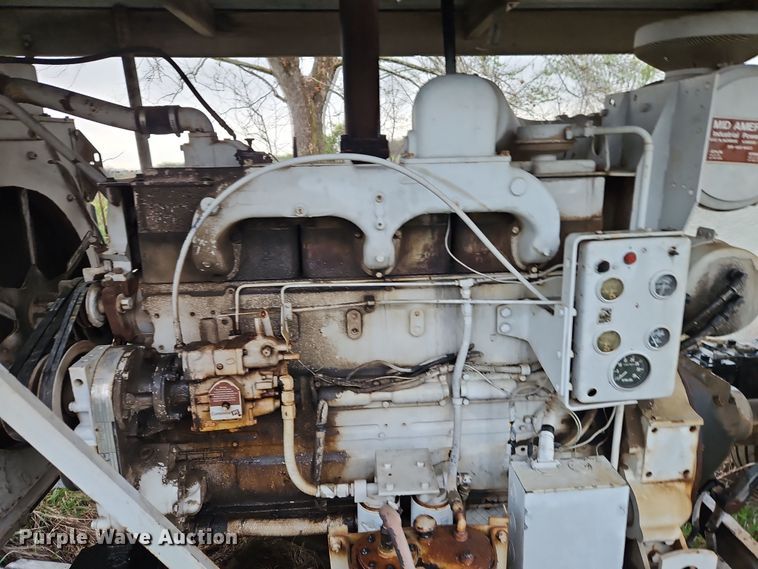 image for item DT7714 Irrigation pump