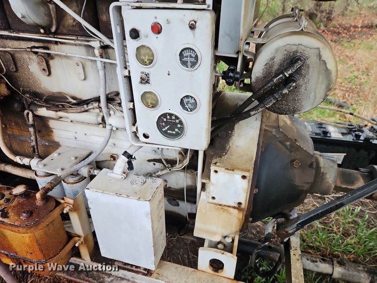 image for item DT7714 Irrigation pump