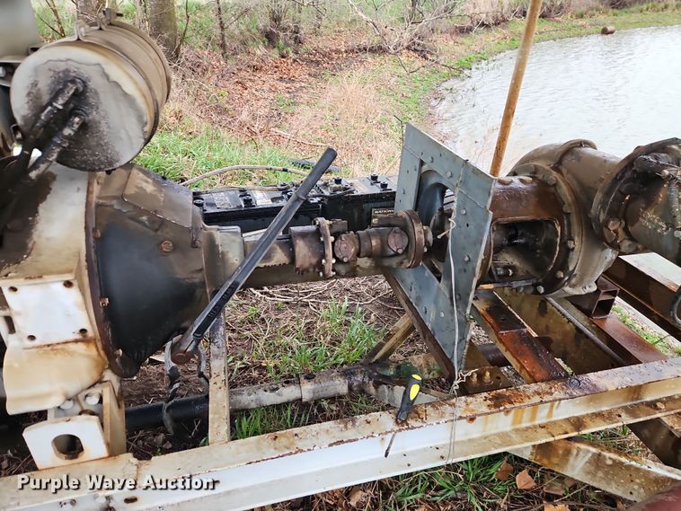 image for item DT7714 Irrigation pump