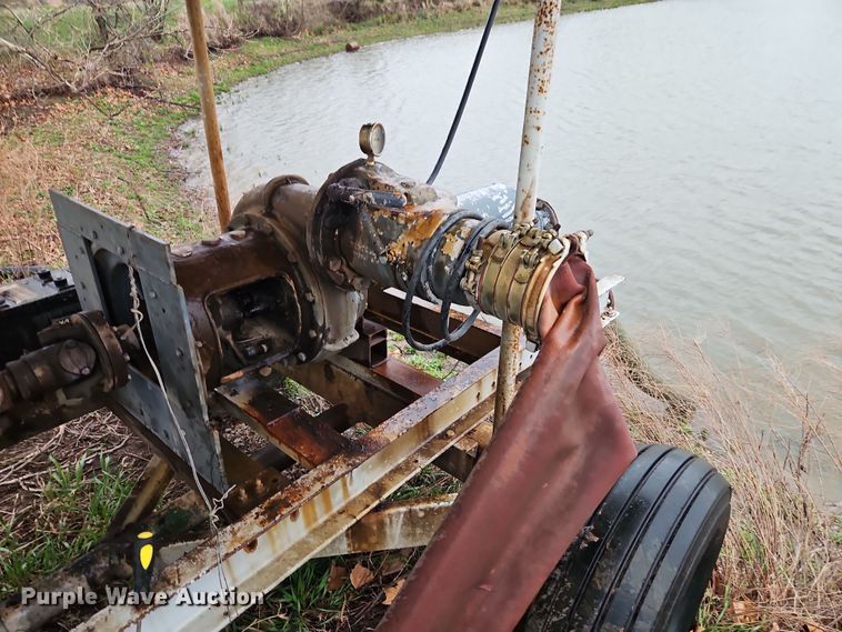 image for item DT7714 Irrigation pump