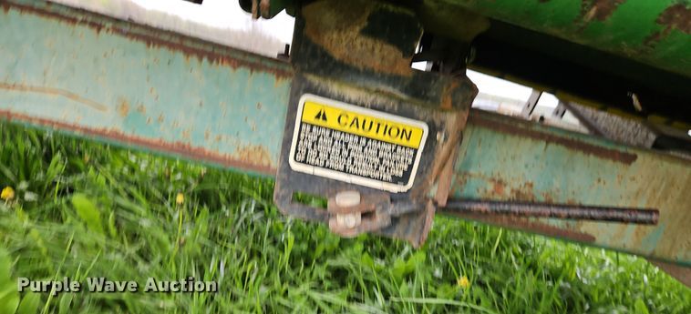 image for item DT7715 John Deere 930F flex head