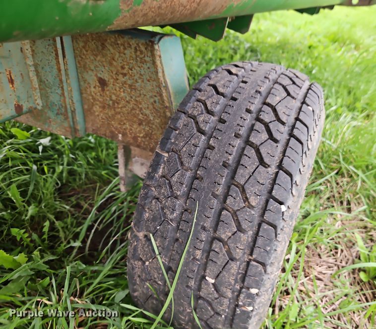 image for item DT7715 John Deere 930F flex head