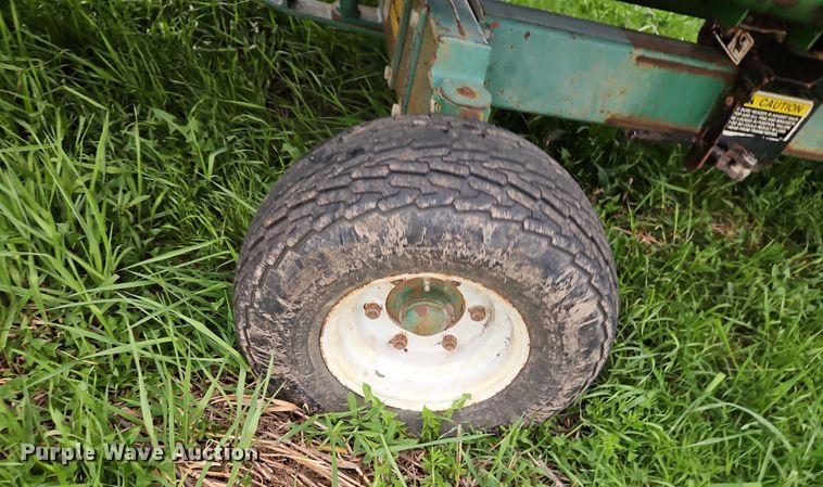 image for item DT7715 John Deere 930F flex head