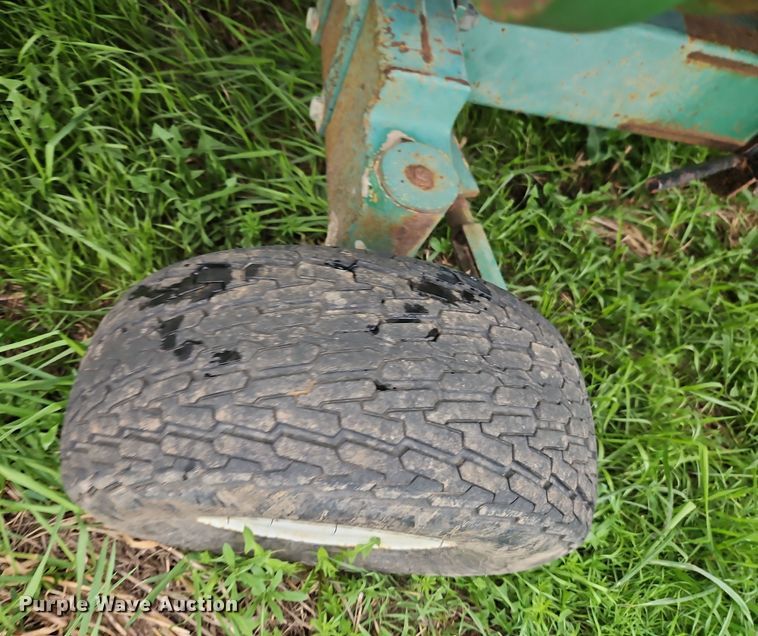 image for item DT7715 John Deere 930F flex head