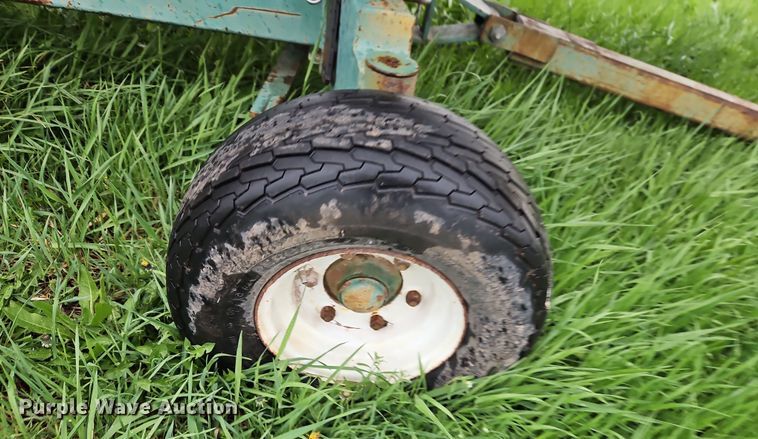 image for item DT7715 John Deere 930F flex head