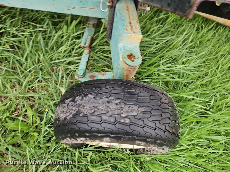 image for item DT7715 John Deere 930F flex head