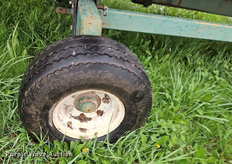 image for item DT7715 John Deere 930F flex head