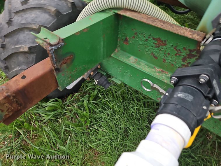 image for item DT7718 Tank trailer