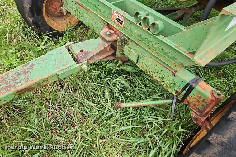 image for item DT7718 Tank trailer