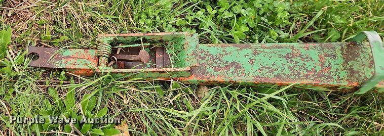 image for item DT7718 Tank trailer