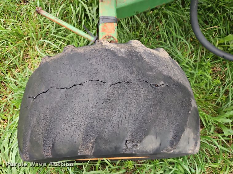 image for item DT7718 Tank trailer