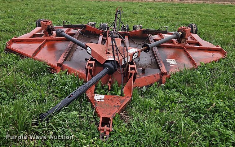 image for item DT7719 Rhino SR15 batwing rotary mower