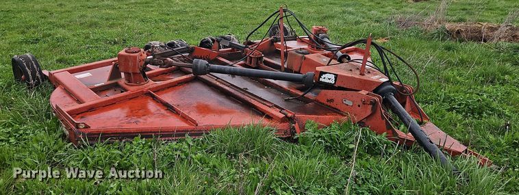 image for item DT7719 Rhino SR15 batwing rotary mower