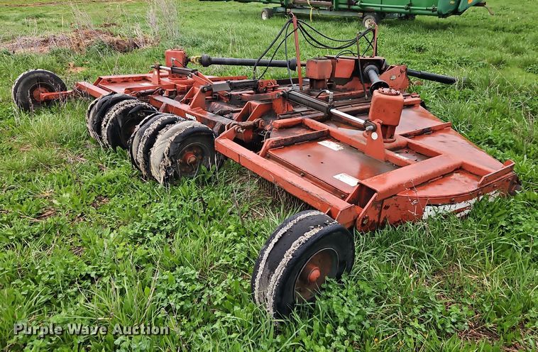 image for item DT7719 Rhino SR15 batwing rotary mower