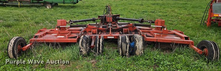 image for item DT7719 Rhino SR15 batwing rotary mower