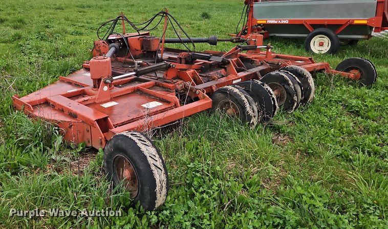 image for item DT7719 Rhino SR15 batwing rotary mower