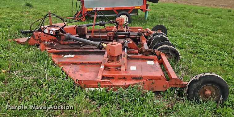 image for item DT7719 Rhino SR15 batwing rotary mower