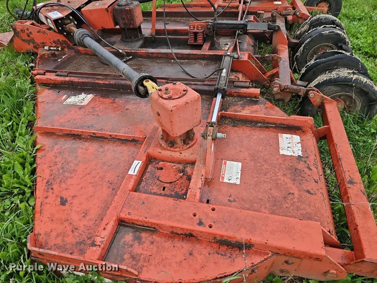 image for item DT7719 Rhino SR15 batwing rotary mower