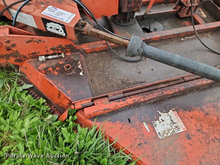 image for item DT7719 Rhino SR15 batwing rotary mower