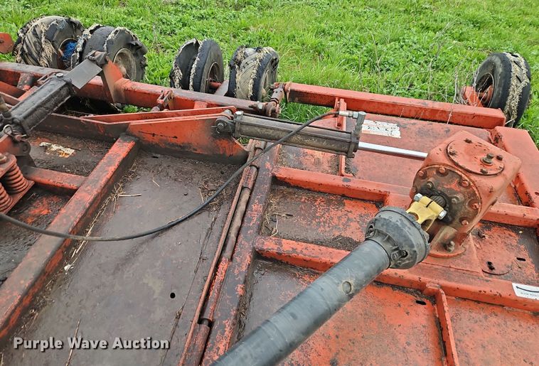 image for item DT7719 Rhino SR15 batwing rotary mower