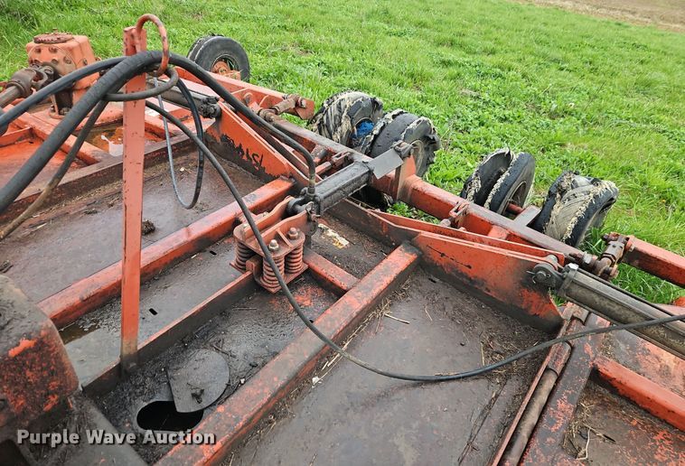 image for item DT7719 Rhino SR15 batwing rotary mower