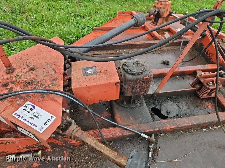 image for item DT7719 Rhino SR15 batwing rotary mower