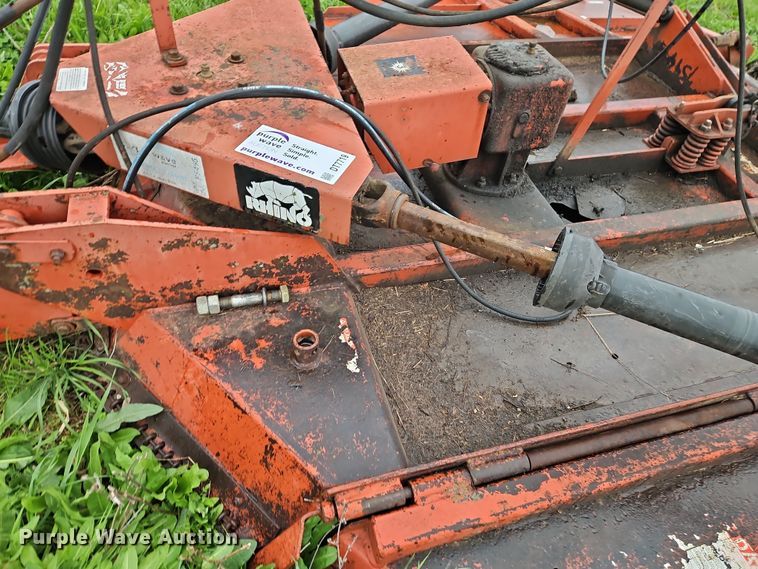 image for item DT7719 Rhino SR15 batwing rotary mower